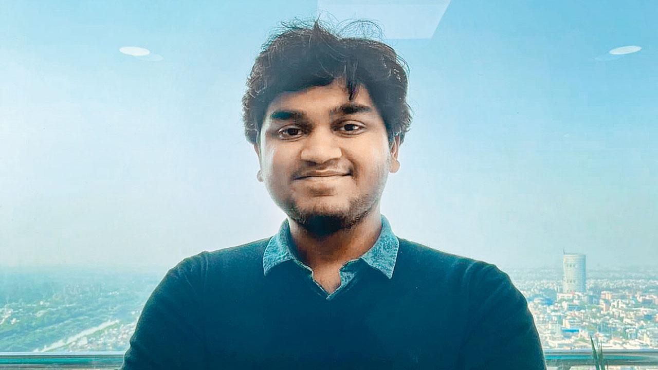 Arnav Anand