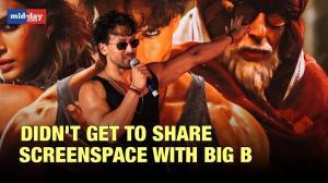 Tiger Shroff: I Have My Identity Because Of Bruce Lee, Michael Jackson | Ganpath