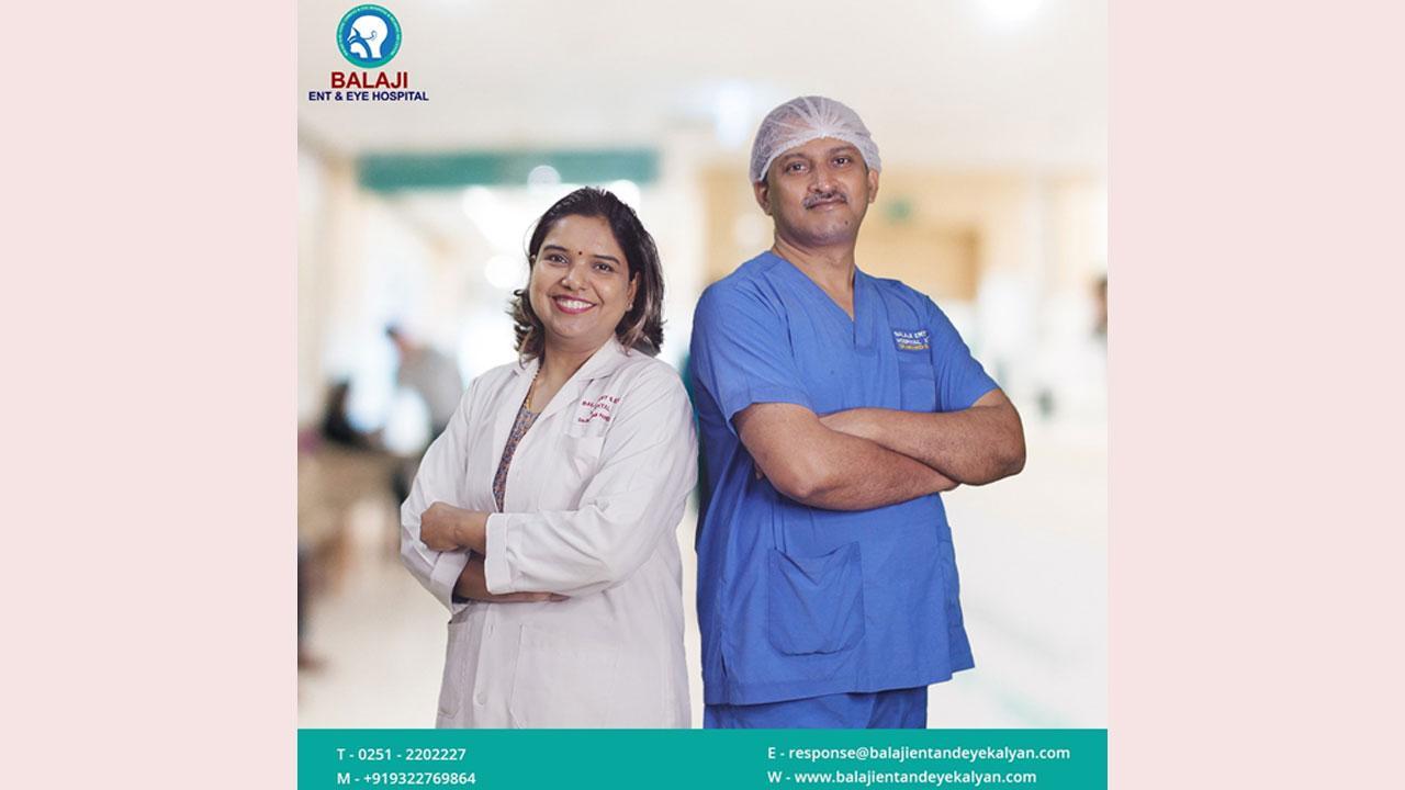  Balaji ENT and Eye Care