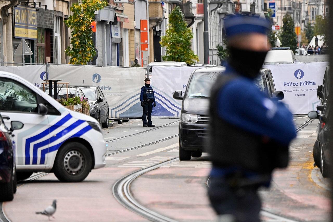 Authorities had been searching for a 45-year-old suspected Tunisian extremist who was known to police and was living in Belgium illegally