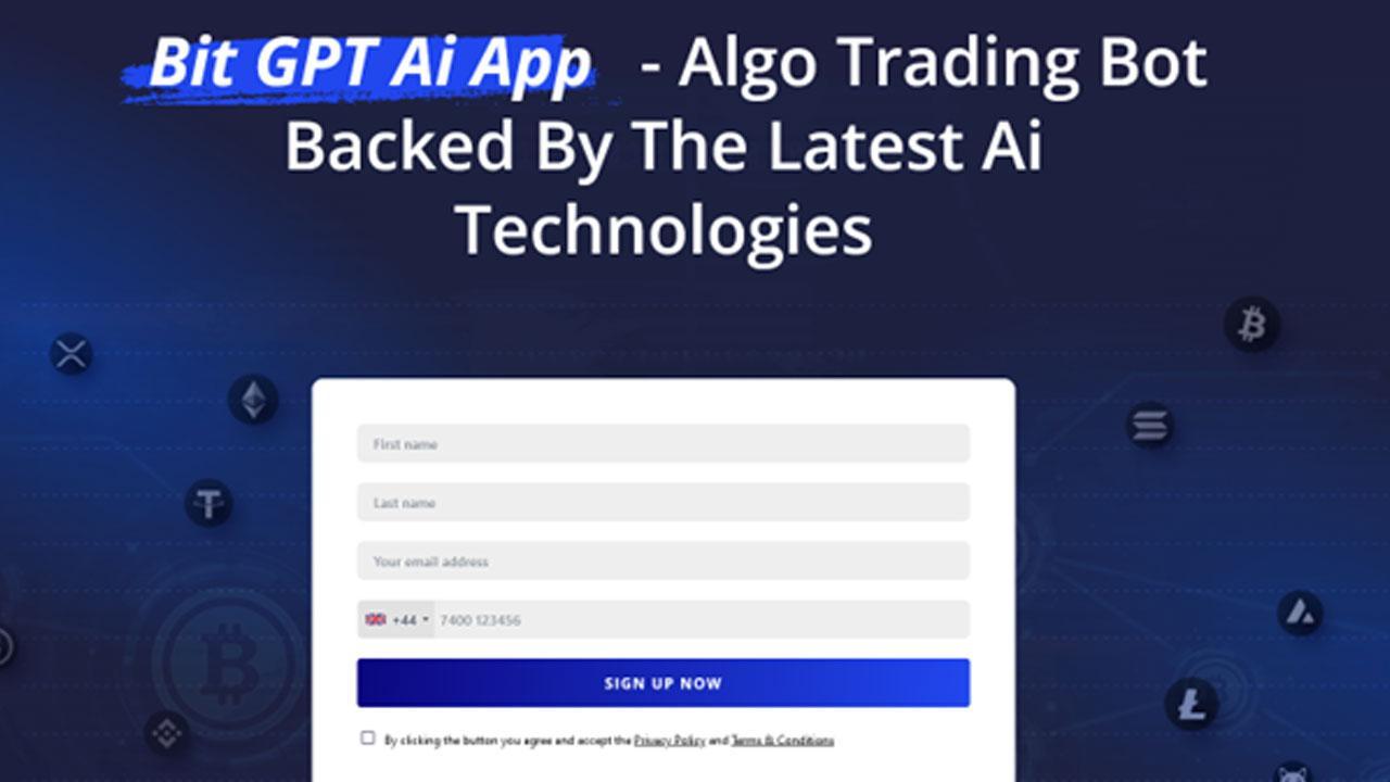Bit GPT Review SCAM Revealed by Traders 2023