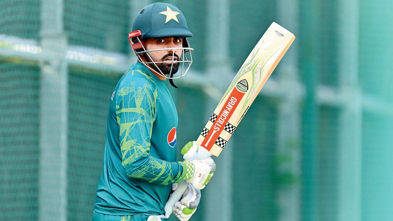 ICC World Cup 2023, IND vs PAK: Babar confident of turning the tide today