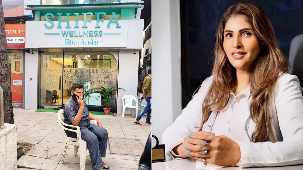 Mumbai Crime: Bandra skin clinic founder booked  for ‘fake degree’