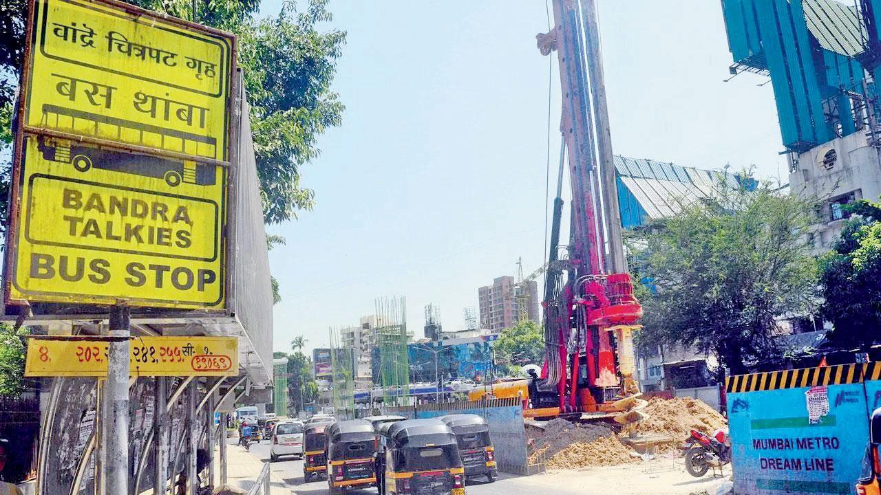 Mumbai: Four principals throw weight behind axed Metro station