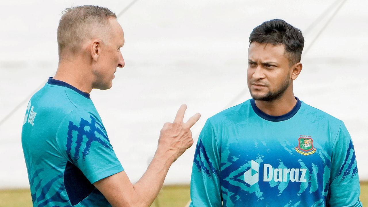 ICC World Cup 2023: B’desh eye turnaround v bottom-placed Dutch