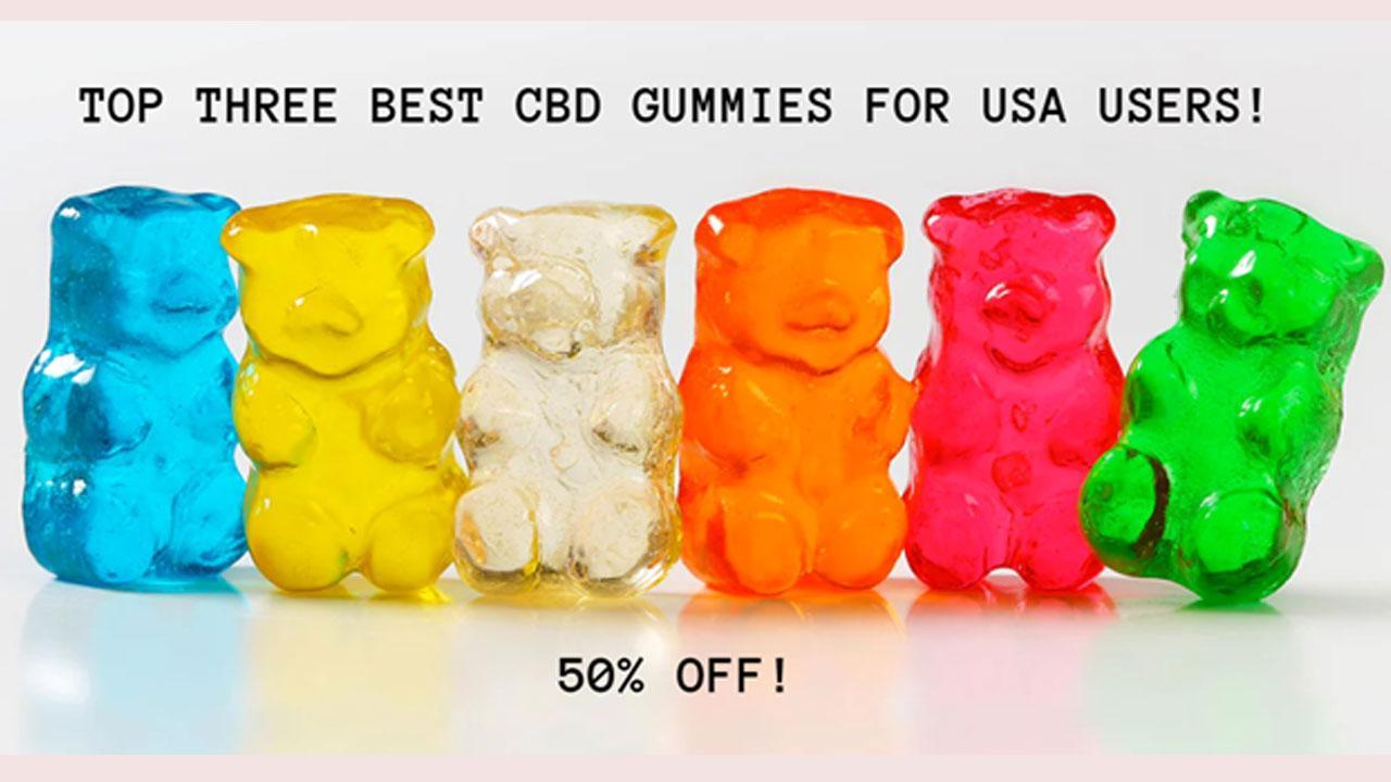 Vigor Vita CBD Gummies Reviews (Wellness Peak CBD Gummies) Pure Ease CBD Gummies Is Hoax Or Real Reliefment? Must Read Before Buy?
