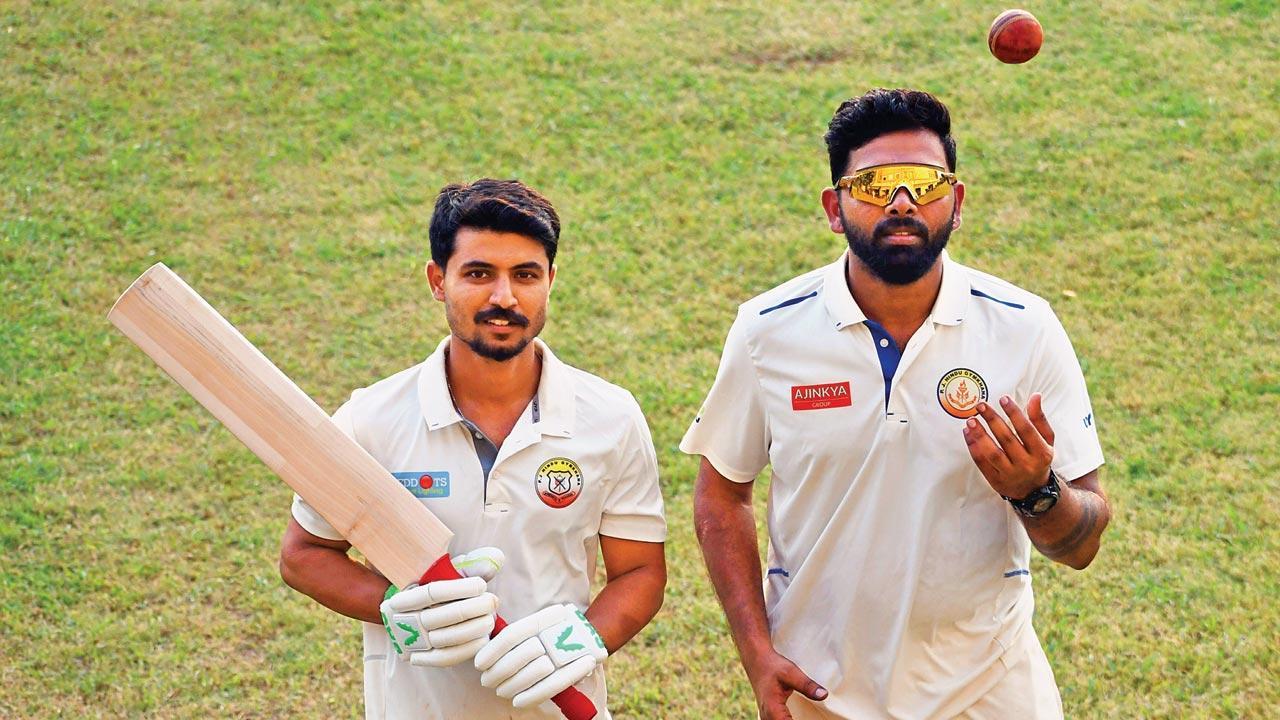 Bhatkal-Sawant help Hindu Gym overwhelm Payyade in Kanga League
