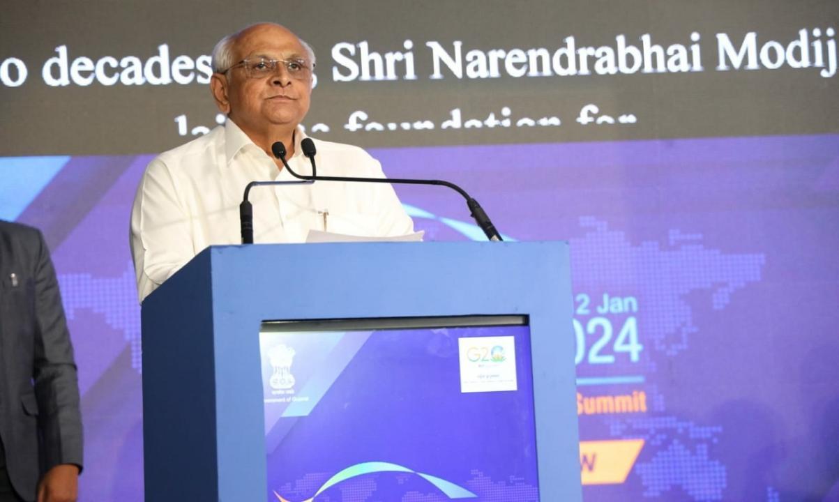 Bullet train will improve Gujarat-Mumbai partnership on social level, says Gujarat CM