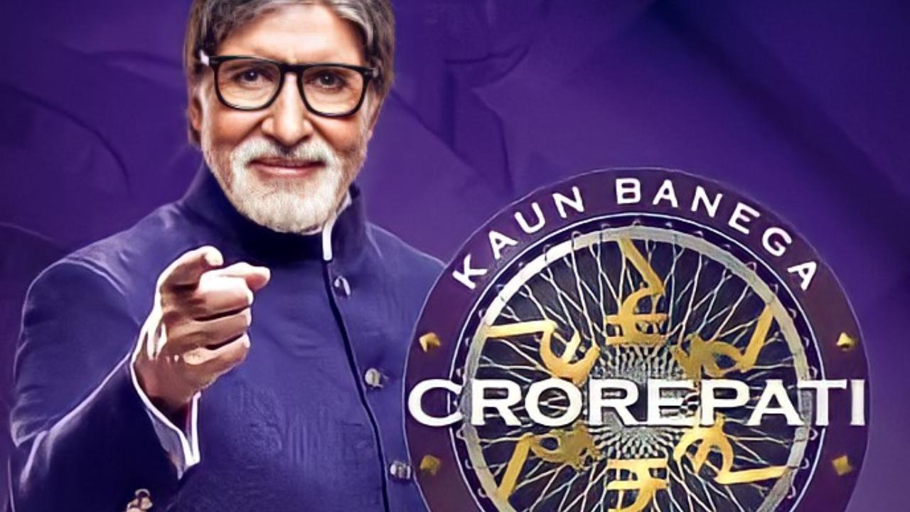 KBC 15: Amitabh Bachchan is 'scared' of wife Jaya Bachchan, says 'she's stricter with me'