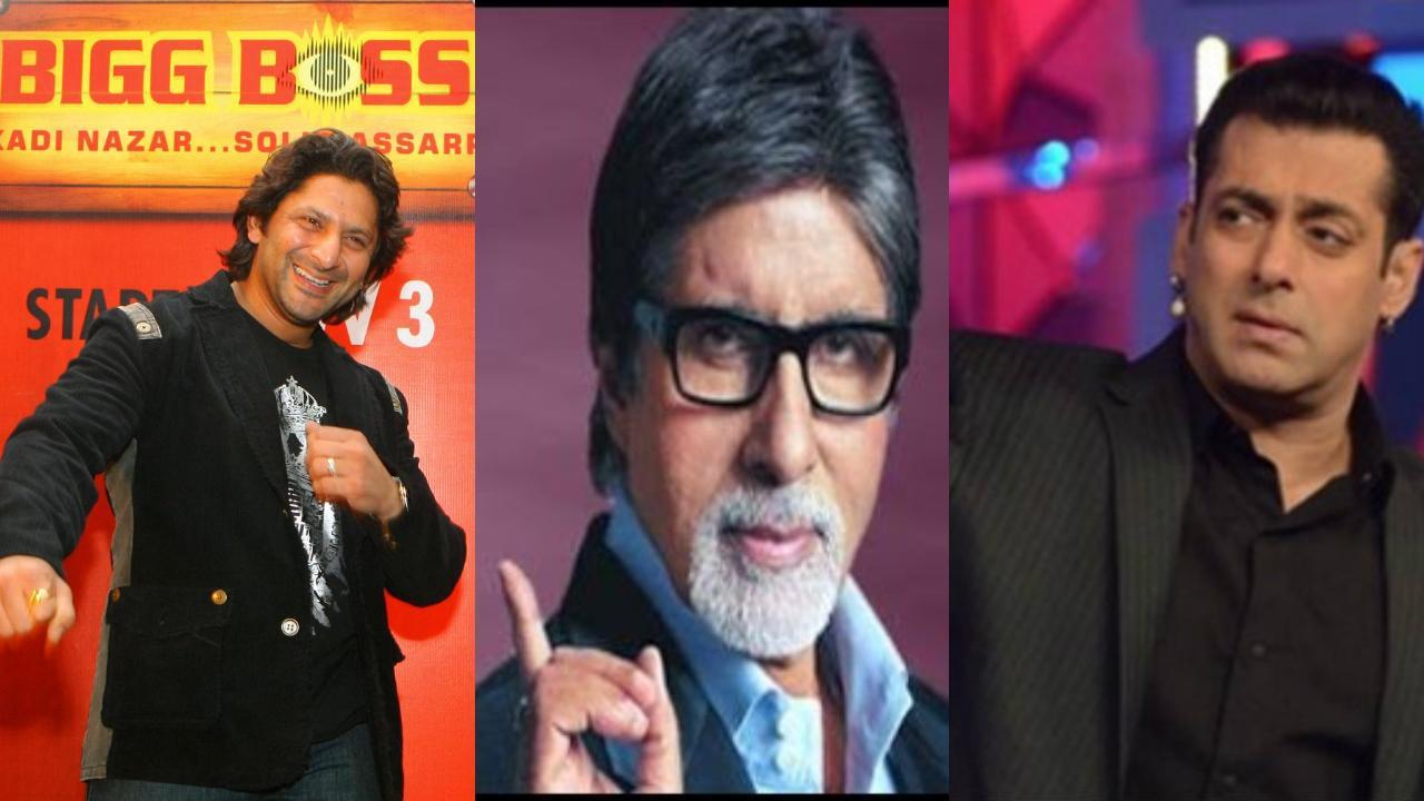 Bigg Boss: From Arshad Warsi, Big B to Salman Khan, celebrities who hosted the popular reality show