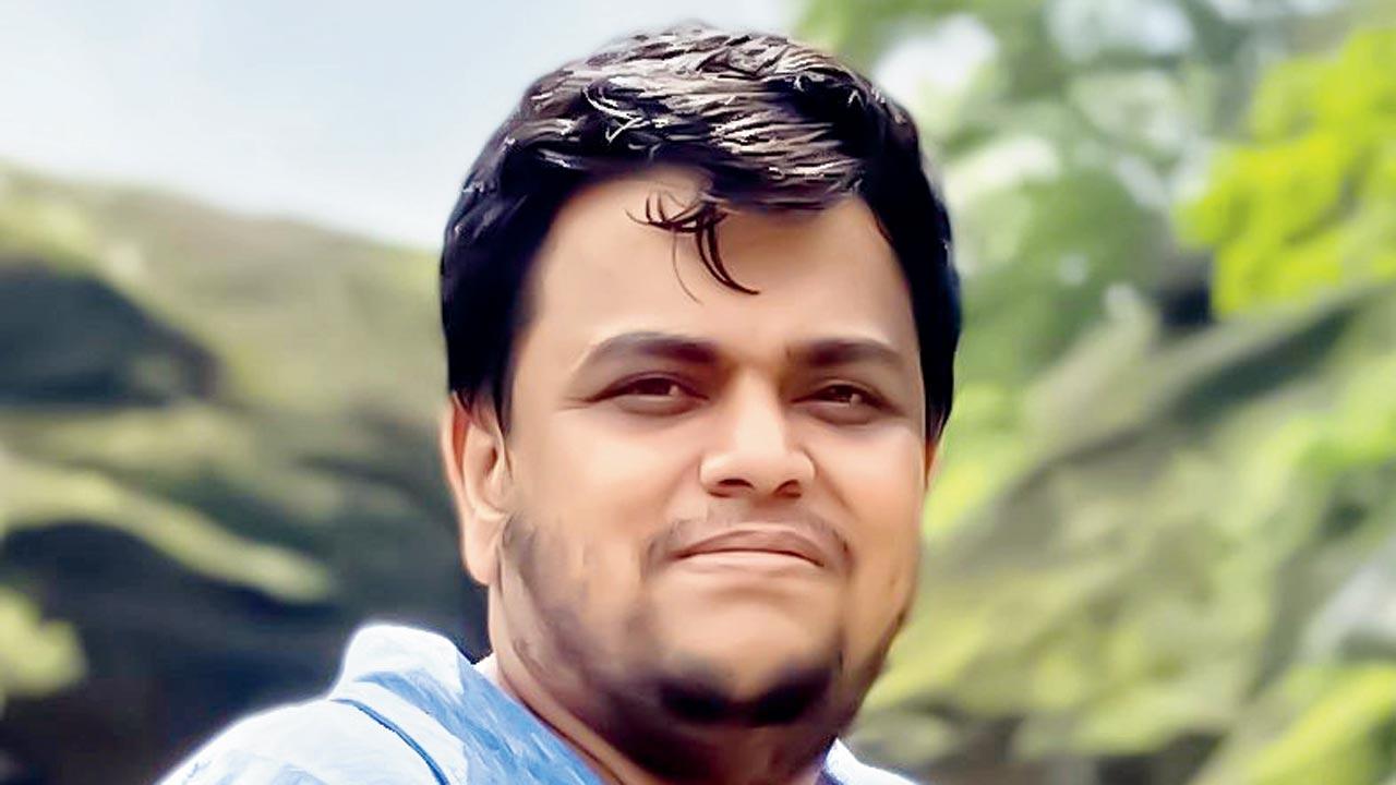 Shardul Bajikar