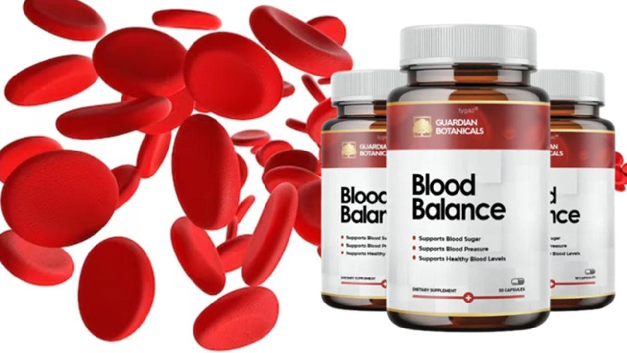Guardian Blood Balance (Australia): Blood Balance Guardian Botanicals Reviews Chemist Warehouse Advance Formula NZ!