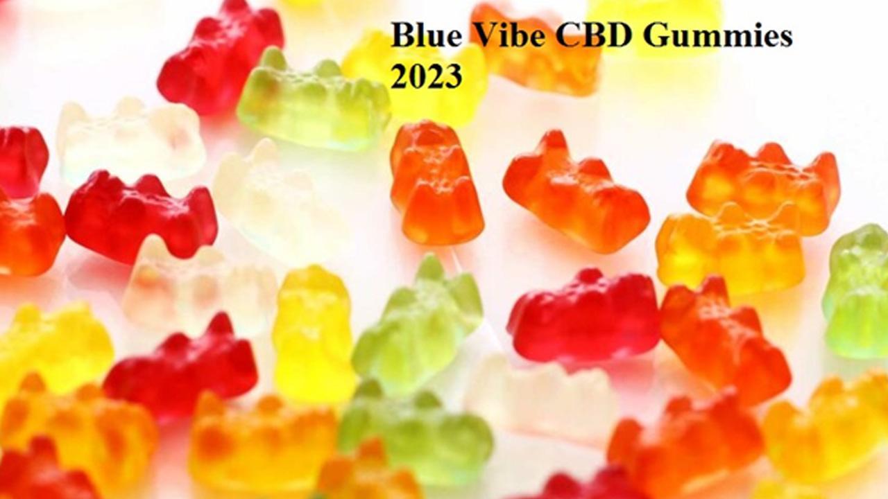 [FRAUD WARNING!] Blue Vibe CBD Gummies Reviews - Shocking SCAM Alert Must Read Before Try