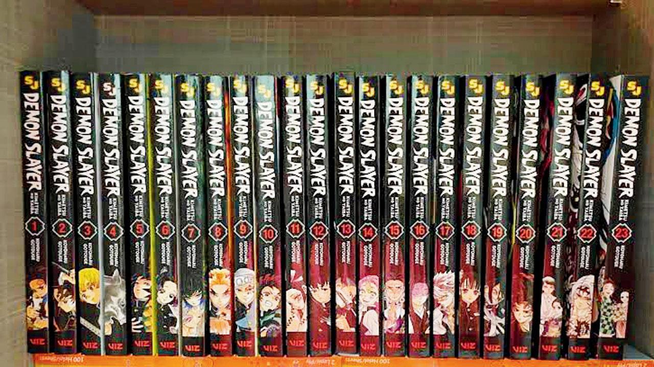 Love manga? Check out this online account to indulge in your favourites