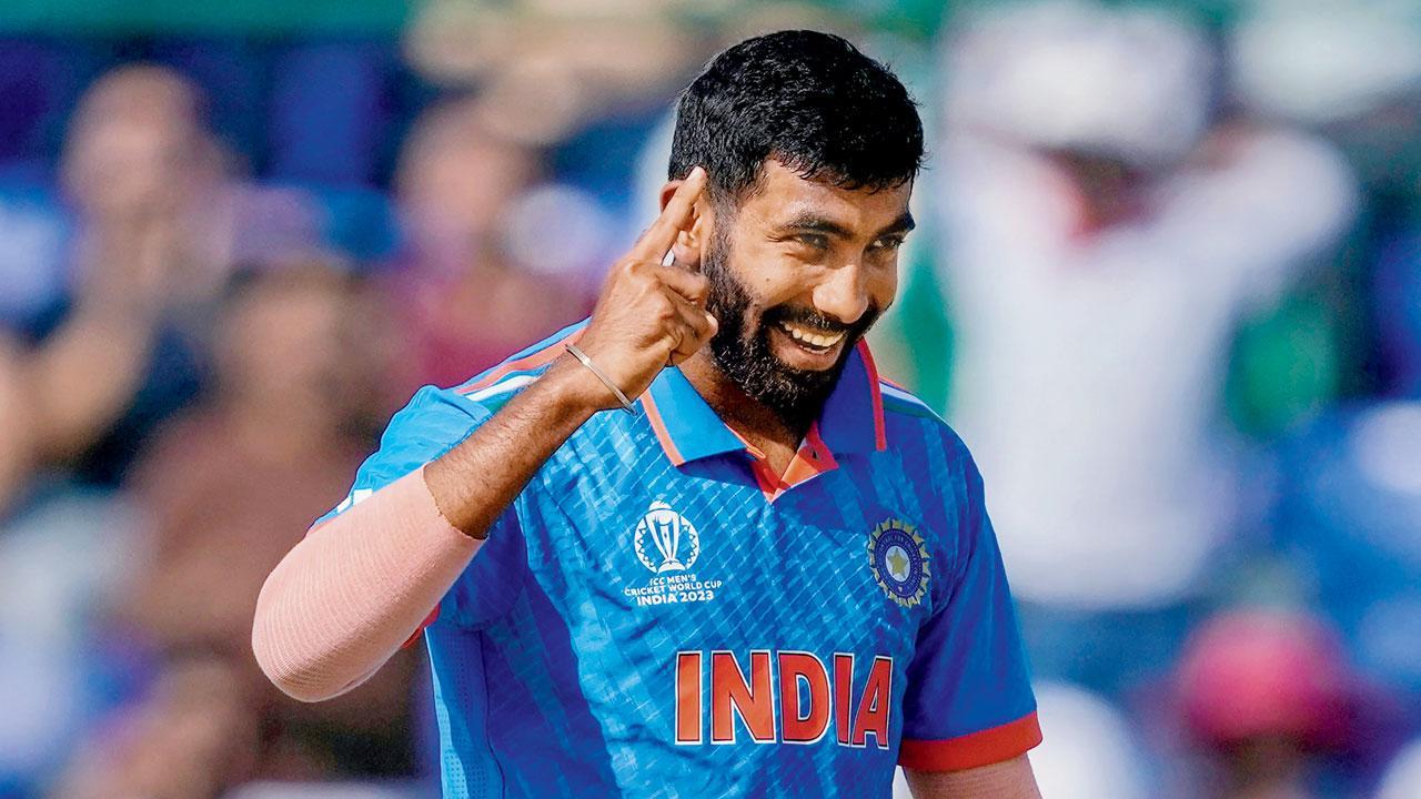 Bumrah, the most lethal pacer in the tournament