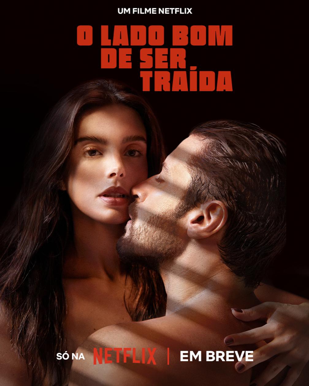Burning Betrayal (October 25) - Netflix
Brazil brings us 