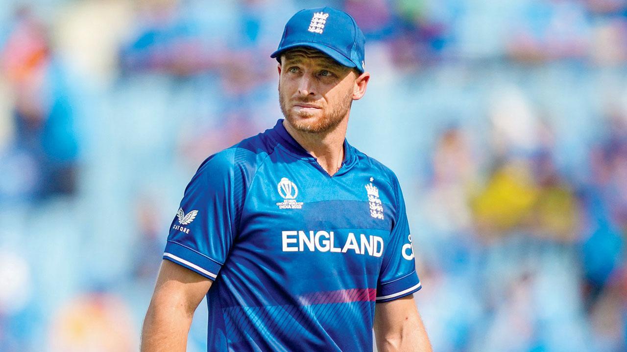 ICC World Cup 2023: Jos blames batters for India loss