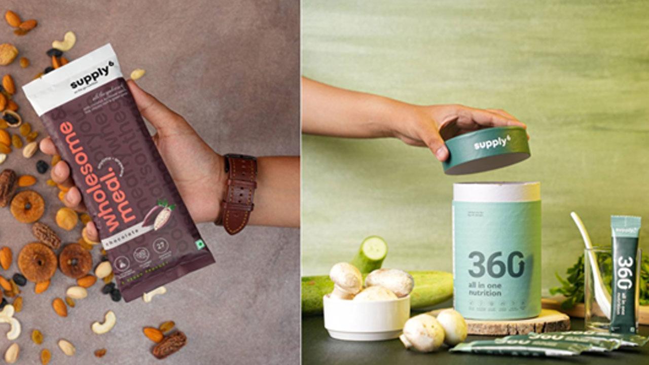 Introducing The Good Stuff, a visionary health supplements brand