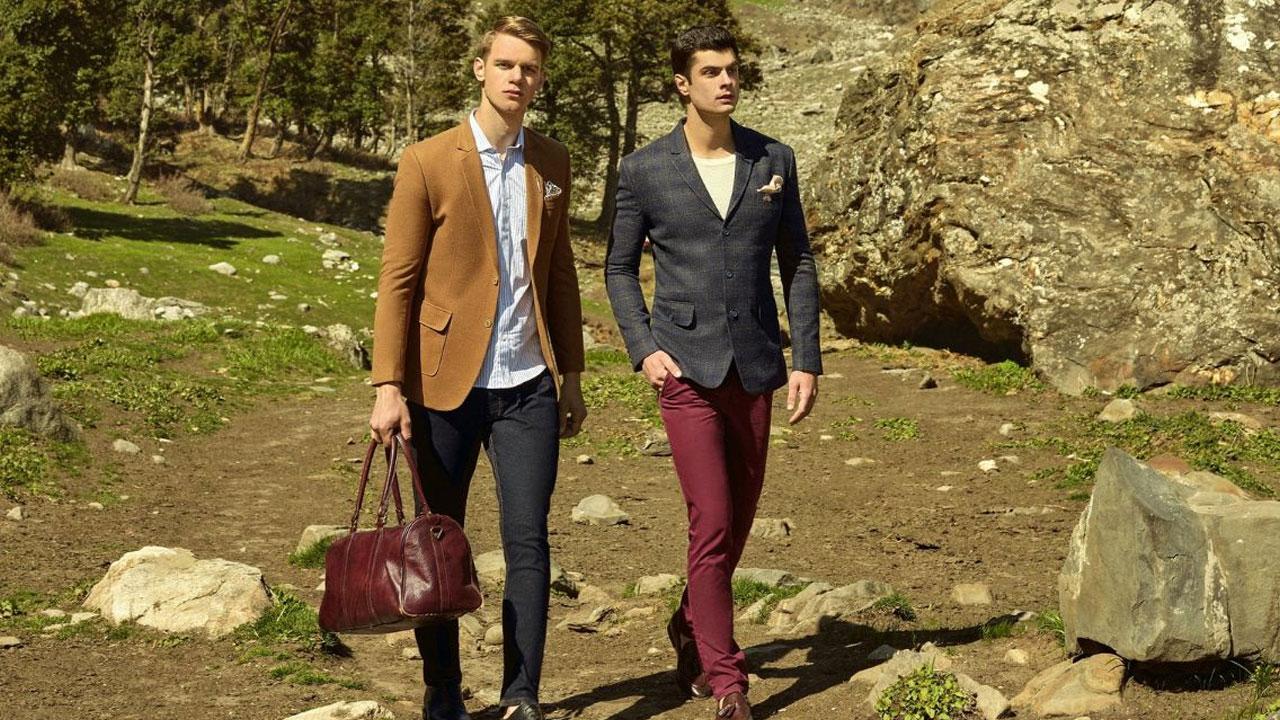 Klub Fox launches their all new Suit collection