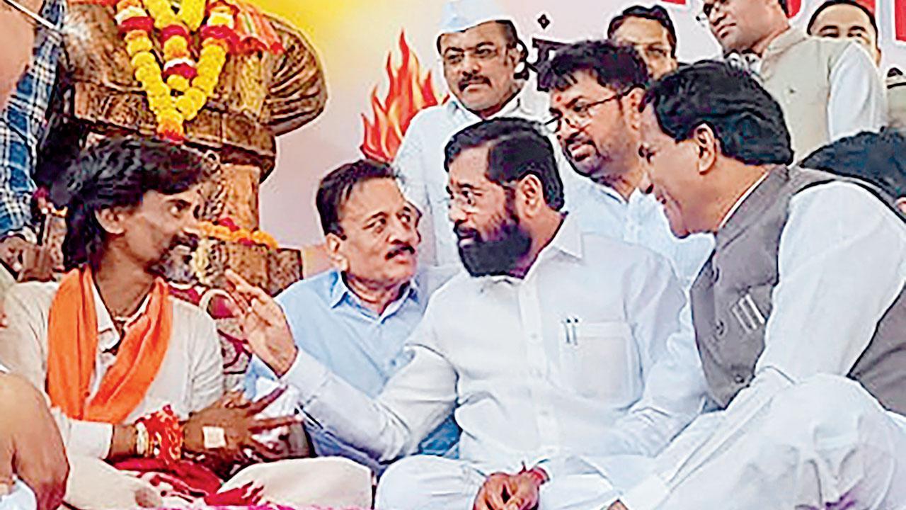 Maharashtra: ‘I will die, but not before getting quota for Marathas’ Maharashtra: ‘I will die, but not before getting quota for Marathas’