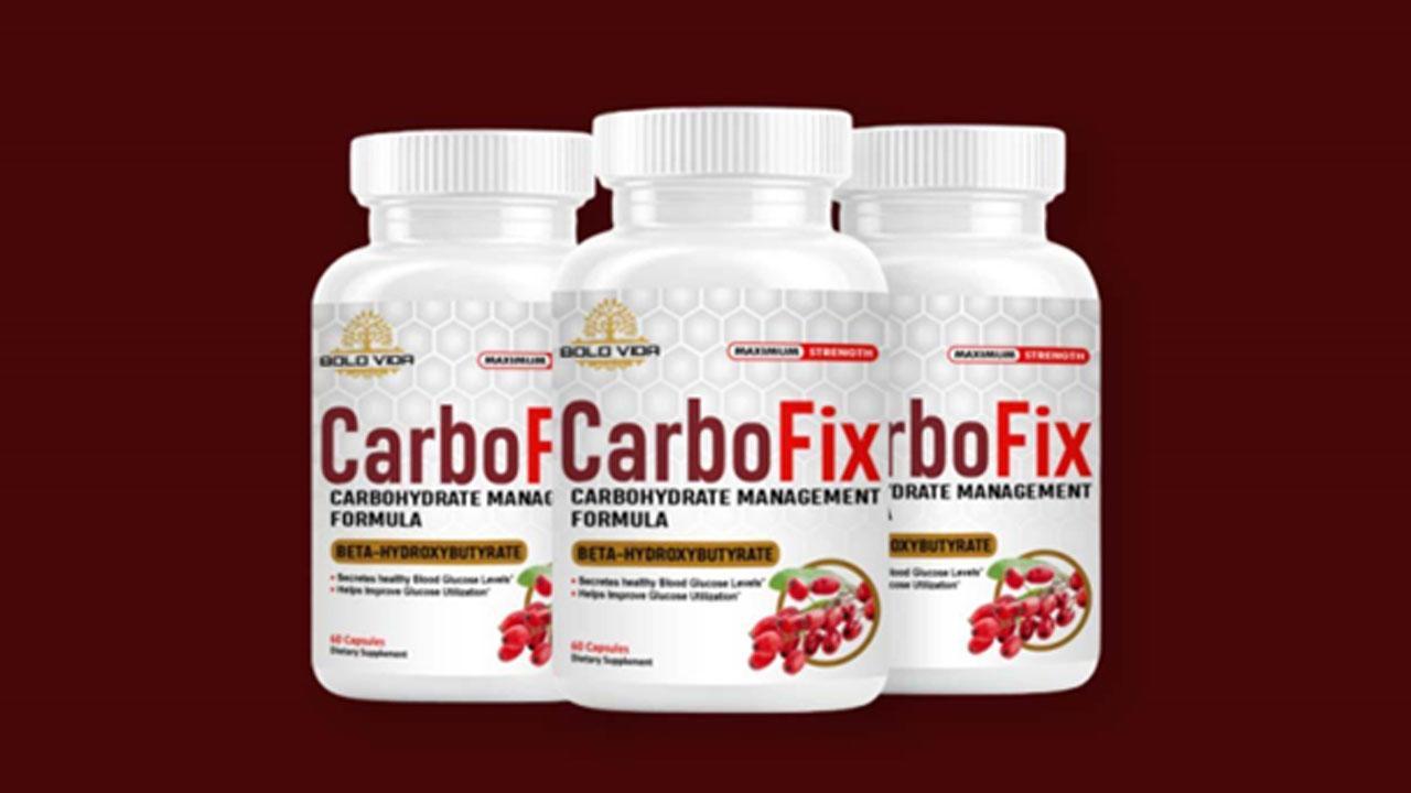 CarboFix Reviews | Potent Weight Loss Support Supplement?