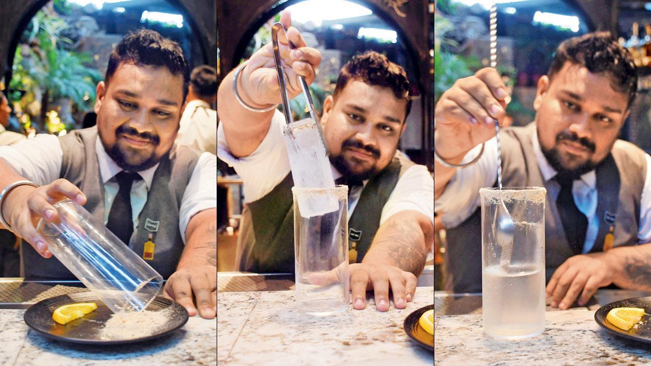 How city bartenders are using amchur in cocktails to add that extra zing