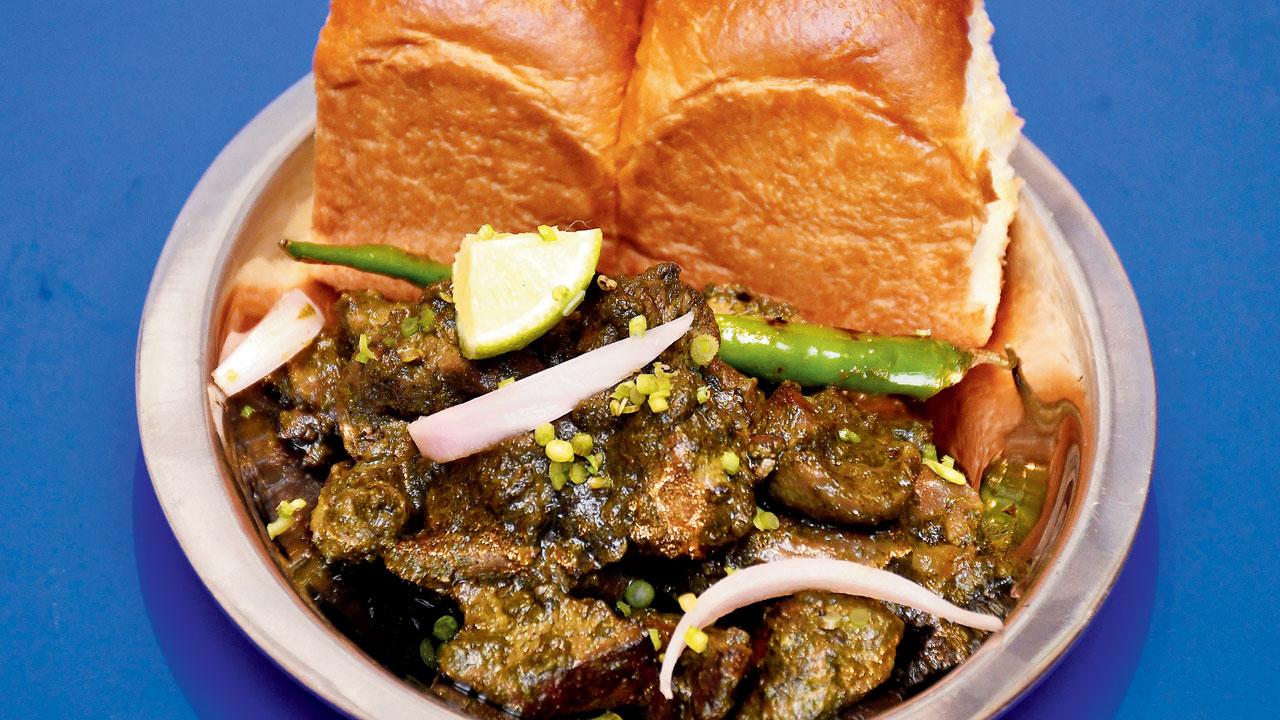 Chicken liver pota fry