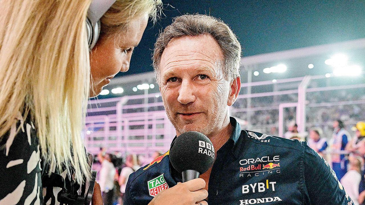 Boss Horner hails Max as most competitive ever