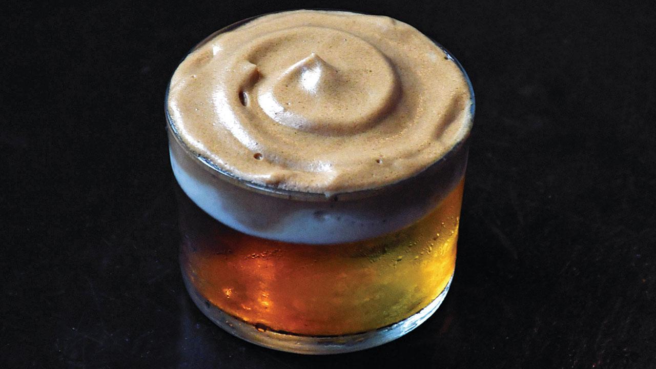 Coast Guard’s brew
