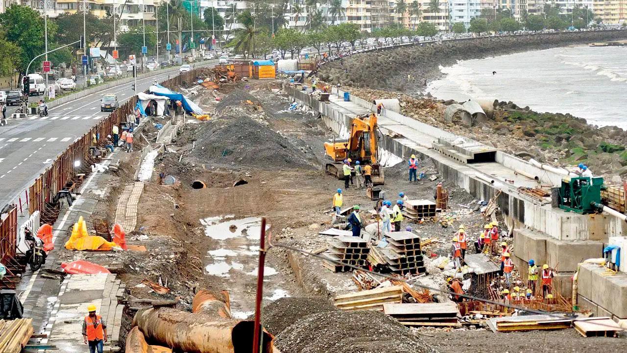 Mumbai: BKC is most polluted in city, reveals survey