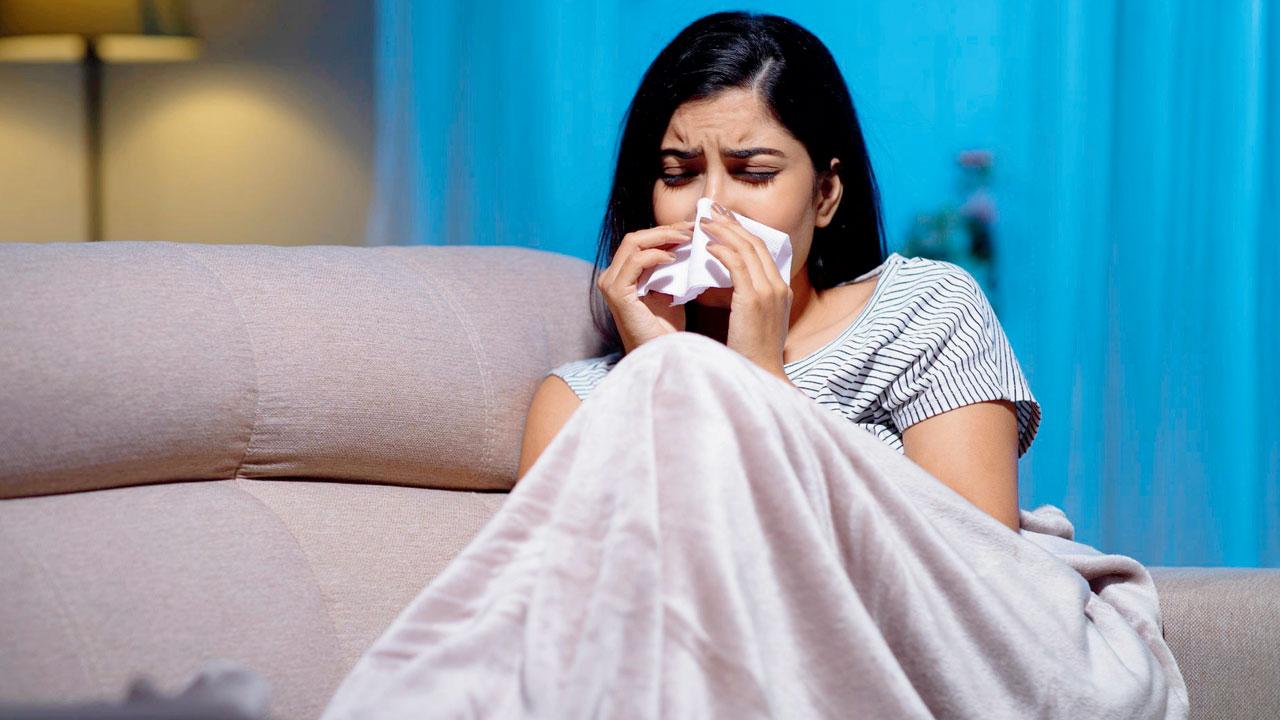 Cases where routine tests fail to provide a clear diagnosis, samples are sent to NIV for further investigation. Representation pic