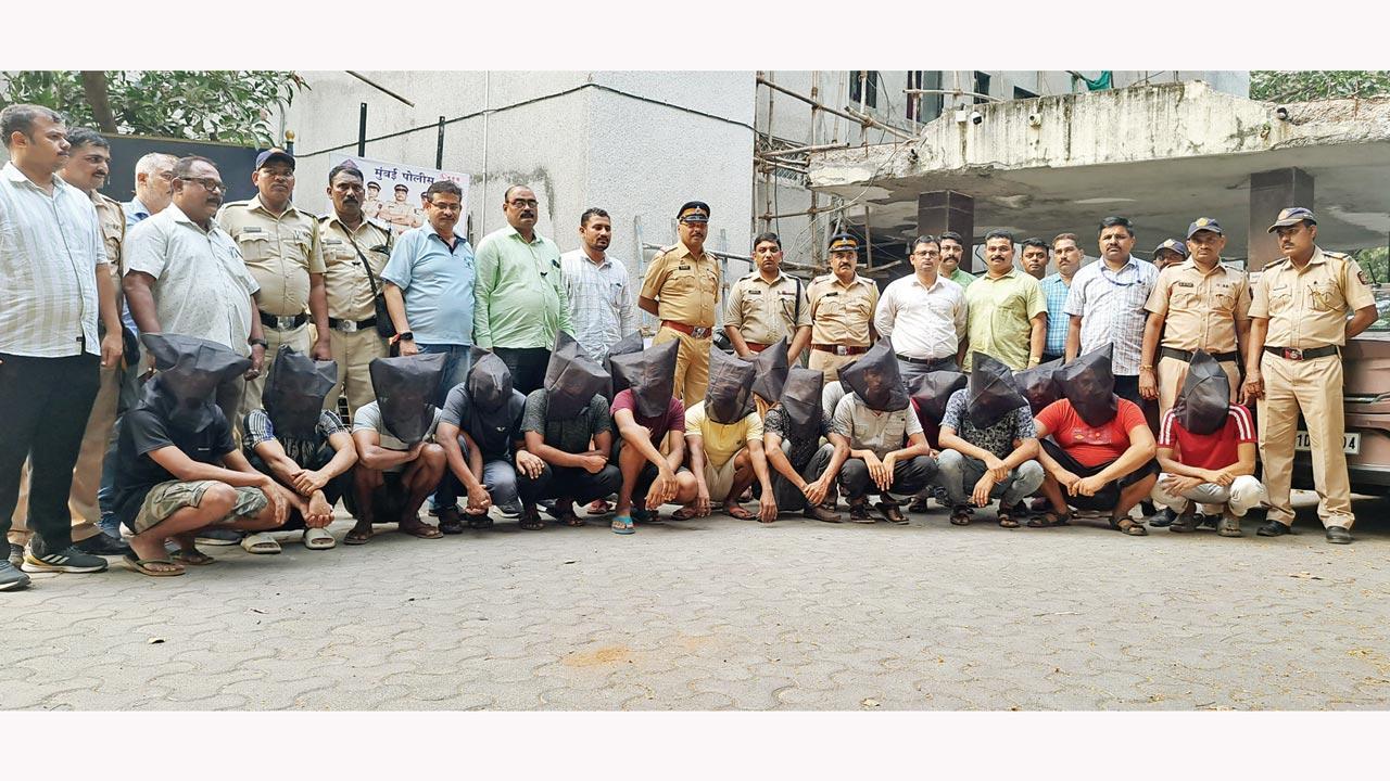 Mumbai Crime: Cops bust fake passports for Bangladeshis racket
