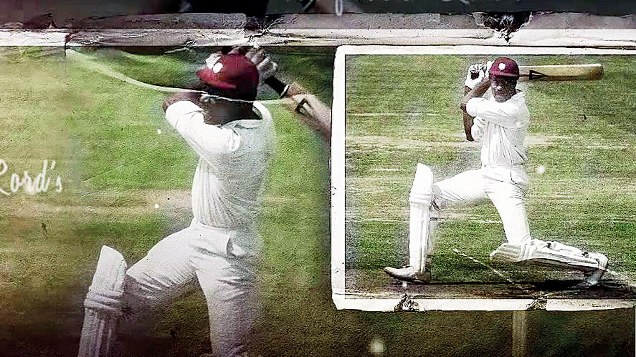 Ian Higgins of The Grade Cricketer. Pics Courtesy/YouTube