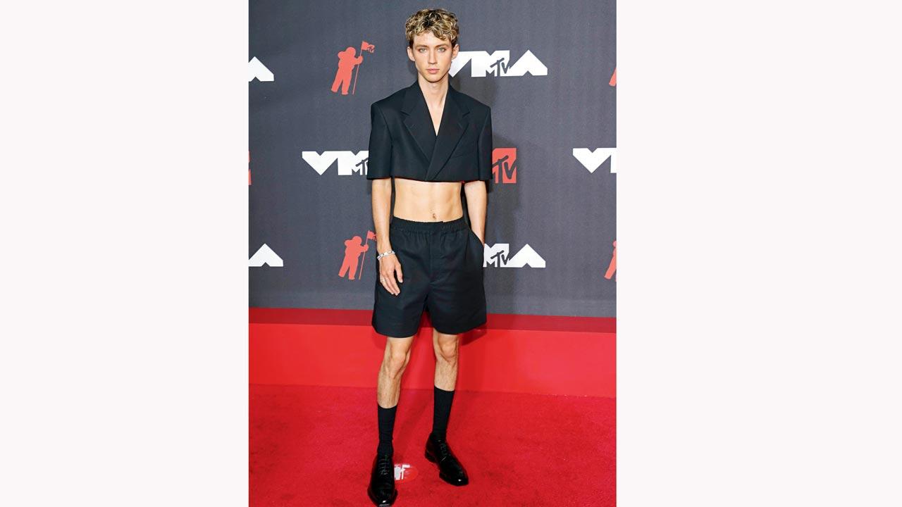 Troye Sivan. Pic Courtesy/Getty Images