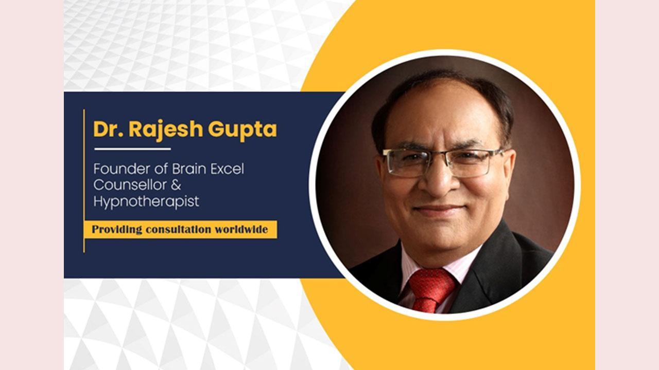 Dr. Rajesh Gupta of Brain Excel 