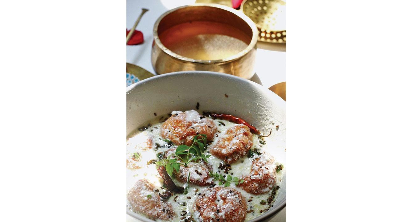 Dahi Bara Alu Dum