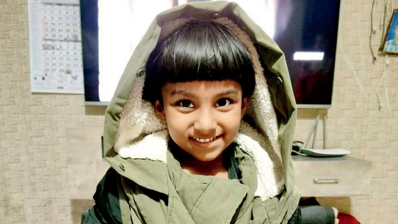 Four-year-old girl dies after falling from fourth-floor window in Virar
