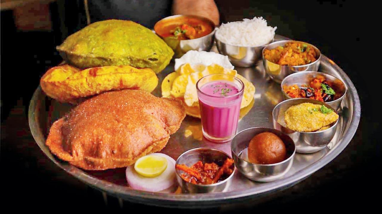 With price drop in veggies and LPG, choose from this curated list of the best regional thalis in the city