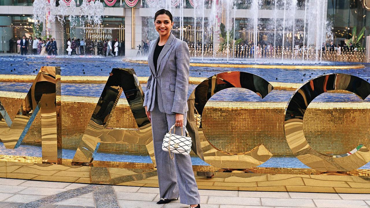 Stylist Lovedeep Gulyani decodes Deepika Padukone's recent suit style and how to ace the look