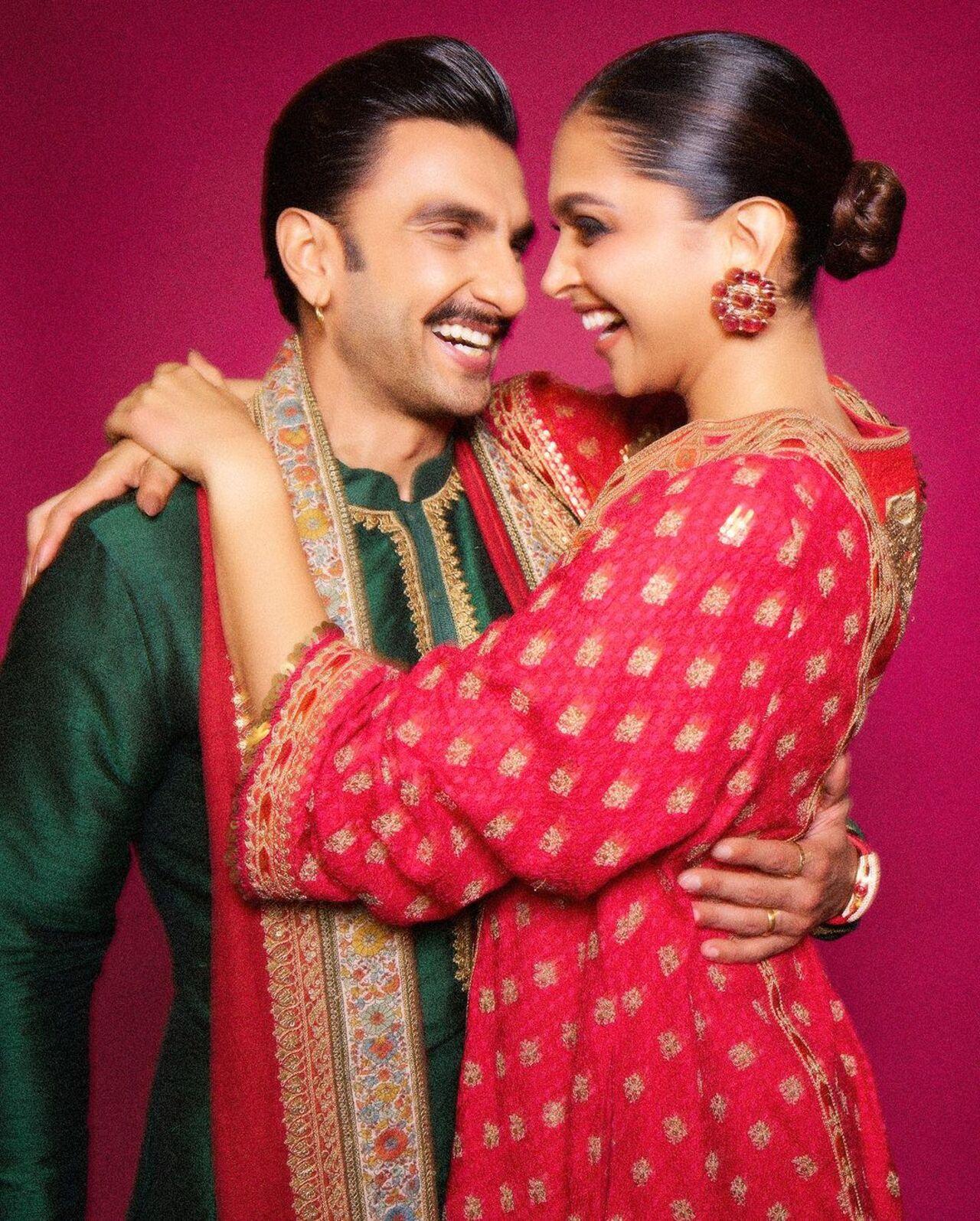 Deepika Padukone-Ranveer Singh: Deepika Padukone and Ranveer Singh's chemistry isn't unknown to people. It will be interesting to watch them together and be a part of their madness