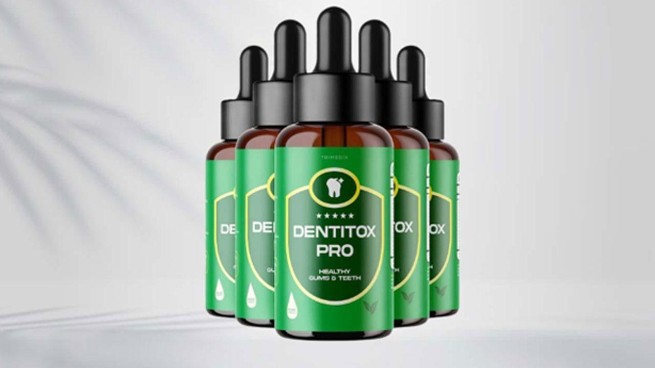 Dentitox Pro Reviews | Is It Legit or Just A Scam?