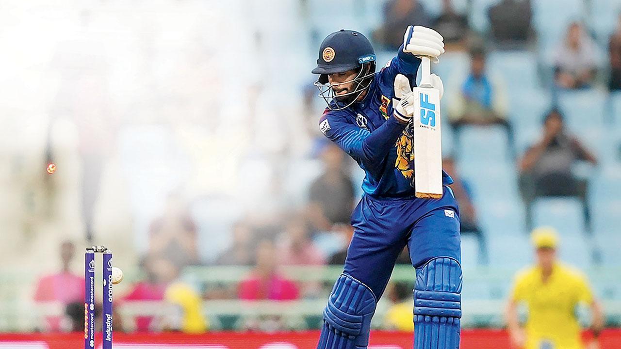 ICC World Cup 2023: Sri Lankans are lost again