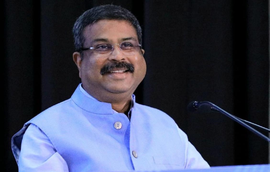 India an ambitious country, it will figure among top three nations in next 25 years: Dharmendra Pradhan