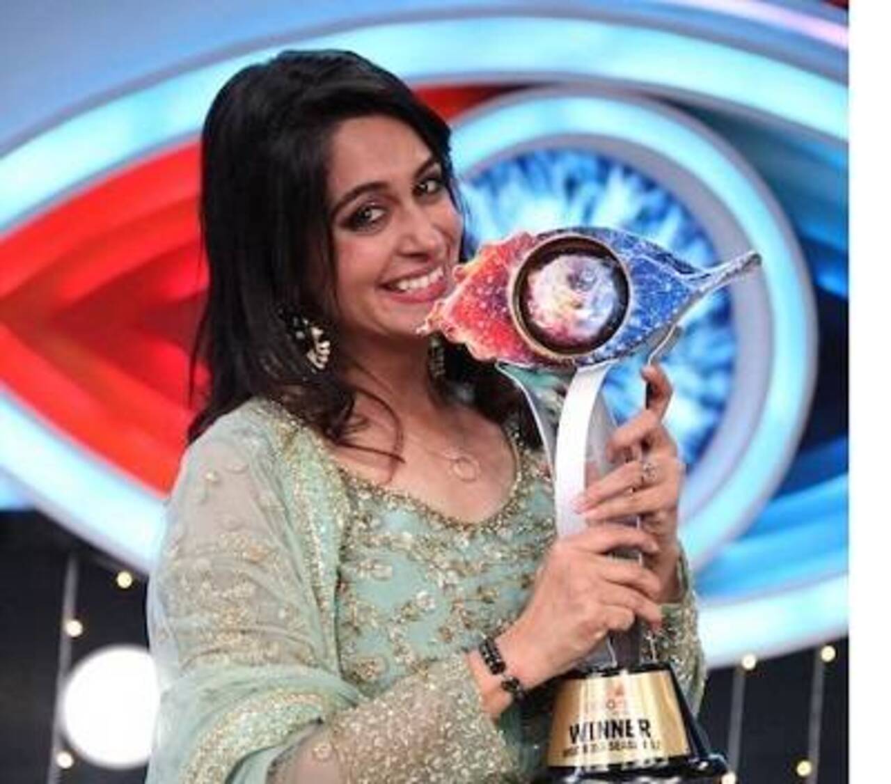 Bigg Boss Season 12 (2018) - Winner: Dipika Kakar
Dipika Kakar is widely regarded as one of the most beloved TV actresses, and her popularity and maturity in playing the game ultimately led her to victory in Season 12