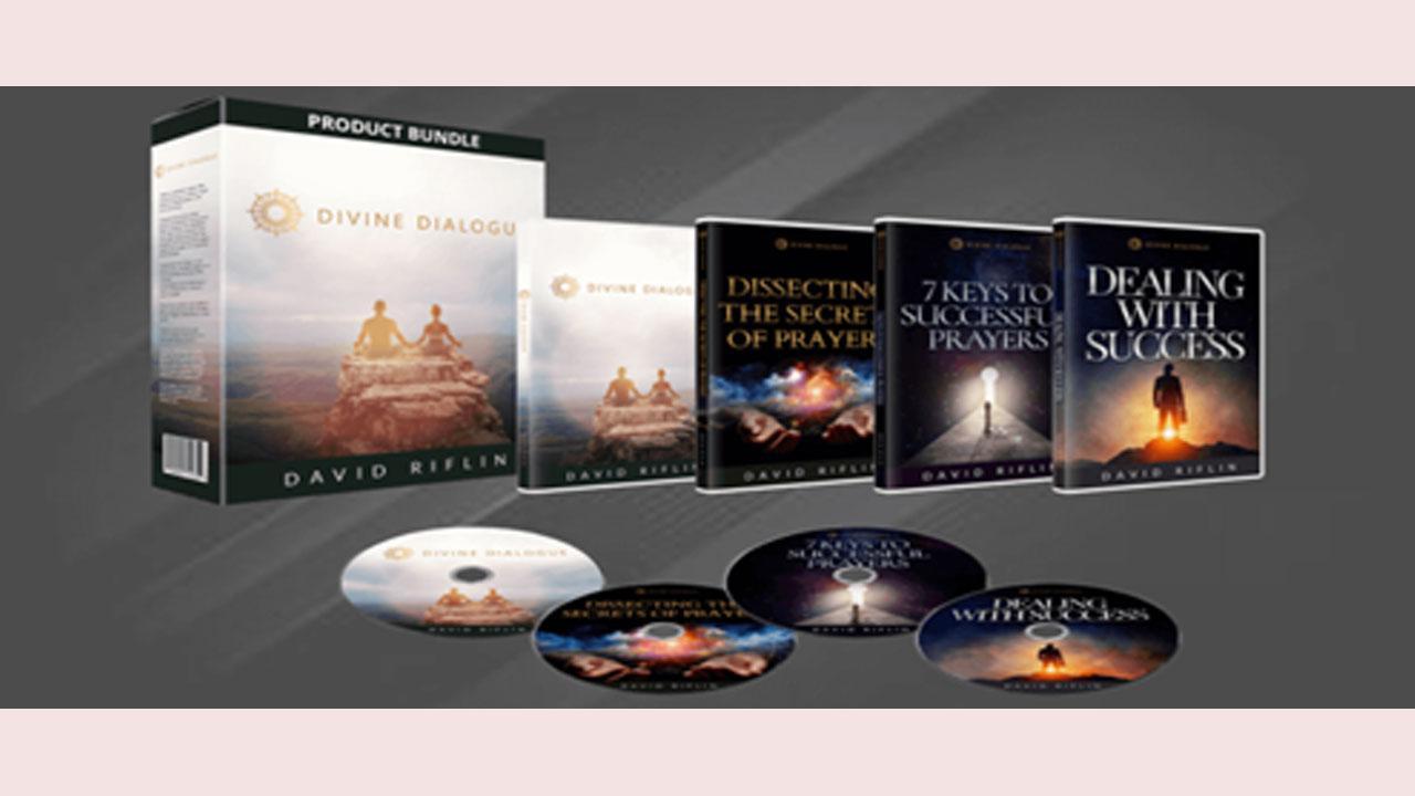 Divine Dialogue Reviews (David Riflin) Are Official Website Claims Legit Or Scam? What Are Users Saying?