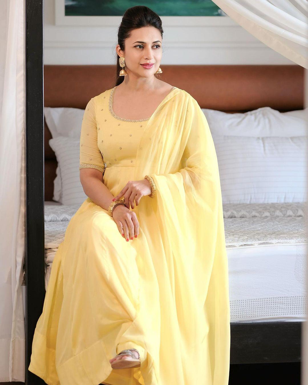 Divyanka Tripathi is a beloved television actress best known for her role as Ishita Bhalla in the long-running series 'Yeh Hai Mohabbatein' 