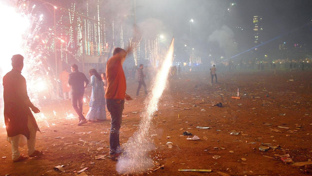 Mumbai: Ahead of Diwali, health experts warn of surge in lung ailments