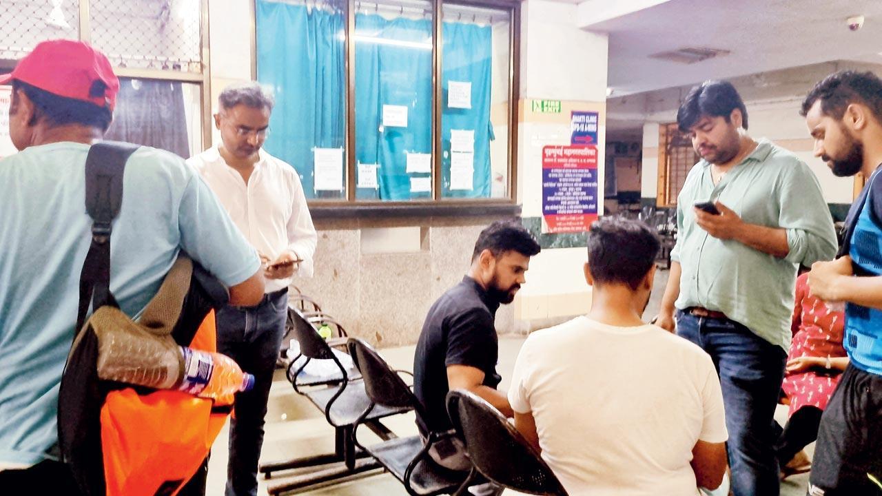 Mumbai: ‘Doctor had come from Scotland as mum was unwell’