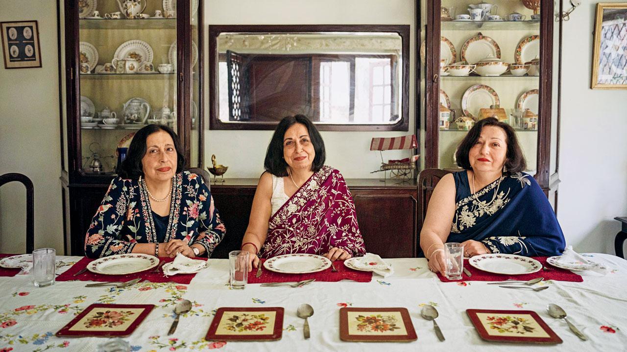 This photo exhibition in Mumbai tells the stories of 13 Indian women and the Parsi Garas they wore