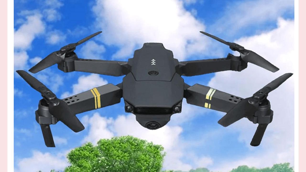 Black Falcon Drone Reviews SCAM WARNING Foldable Black Falcon Drone Hi-Tech 4K Spy Camera X39 With HD Quality!